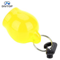 Dive Silicone Mouthpiece Dustproof Cover with Snap Clip diving equipment/